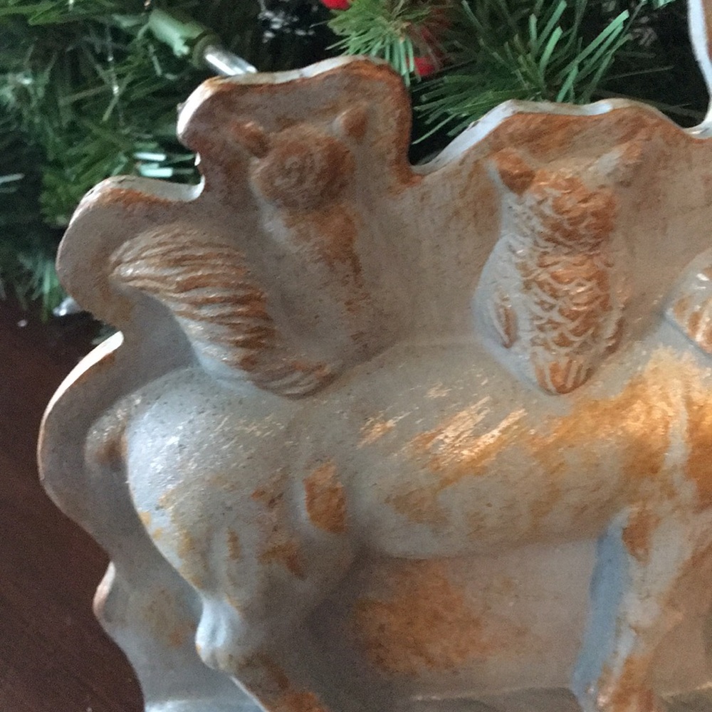 Vintage Style Candy Mold Deer Christmas Decor - Picture 6 of 8